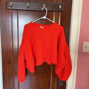 Anthropologie Sweater